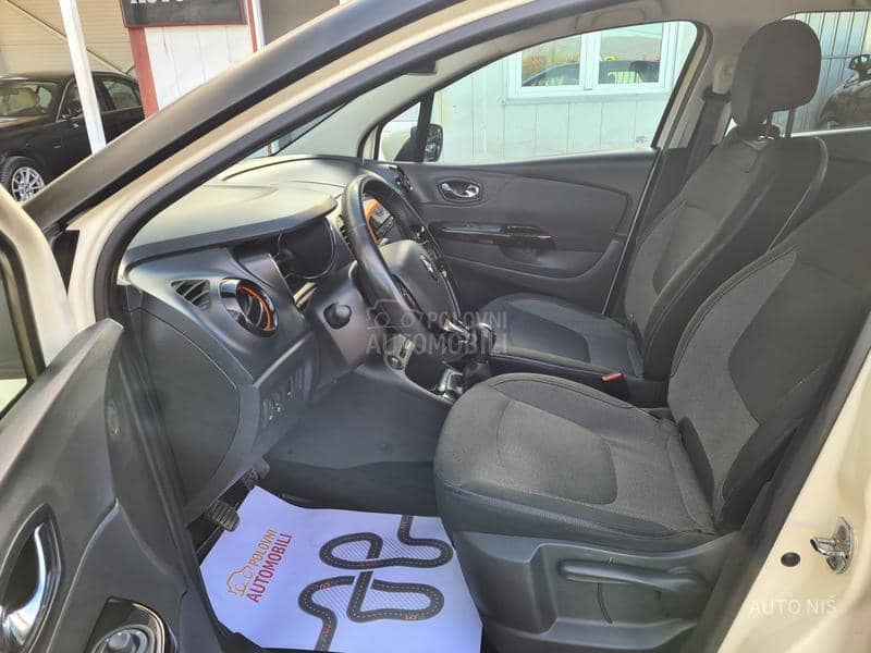 Renault Captur 1.5 DCI EDITION