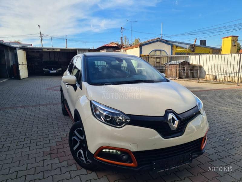 Renault Captur 1.5 DCI EDITION