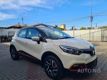 Renault Captur 1.5 DCI EDITION