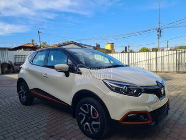 Renault Captur 1.5 DCI EDITION