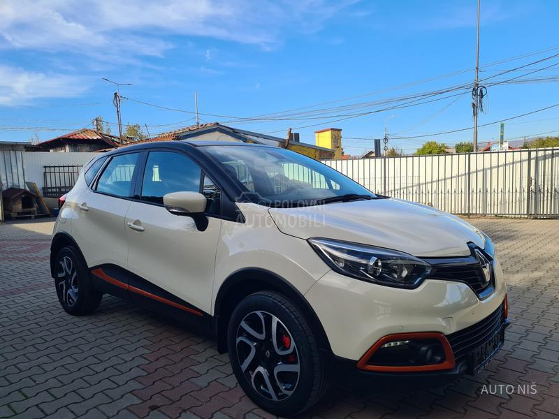 Renault Captur 1.5 DCI EDITION