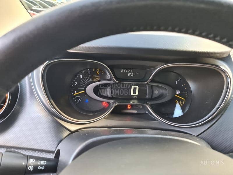 Renault Captur 1.5 DCI EDITION