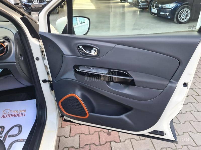 Renault Captur 1.5 DCI EDITION