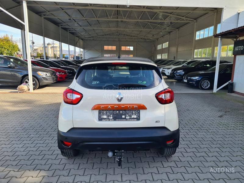 Renault Captur 1.5 DCI EDITION
