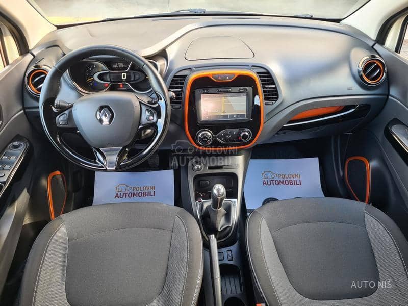 Renault Captur 1.5 DCI EDITION