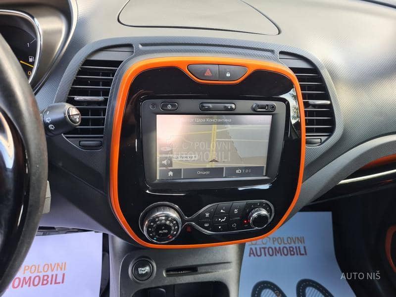 Renault Captur 1.5 DCI EDITION