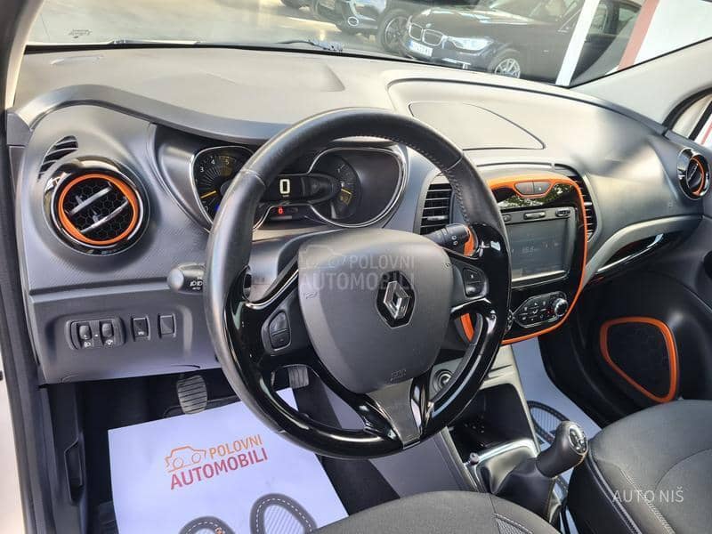 Renault Captur 1.5 DCI EDITION