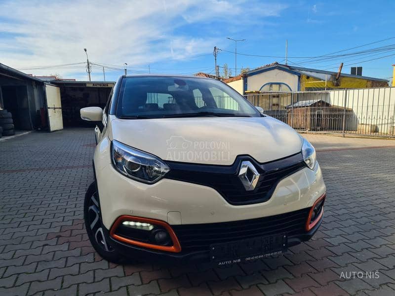 Renault Captur 1.5 DCI EDITION