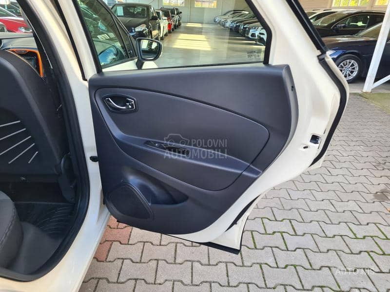 Renault Captur 1.5 DCI EDITION