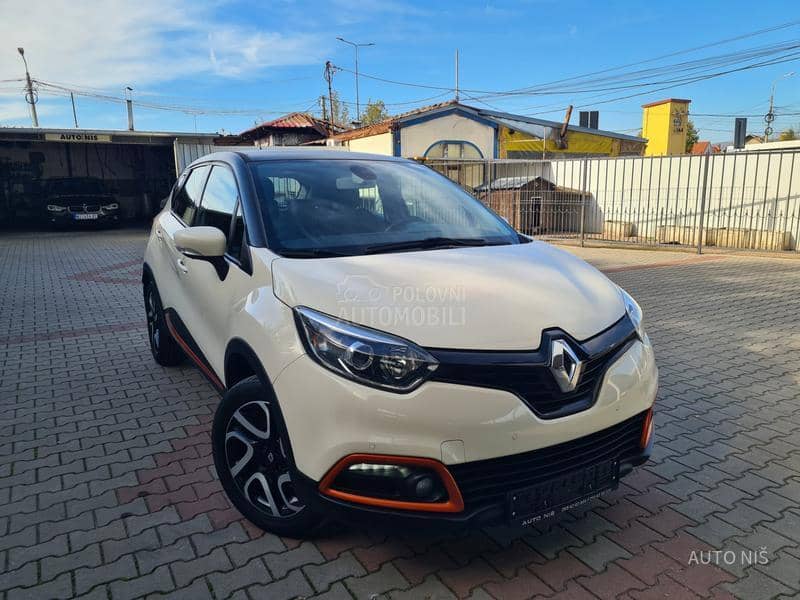 Renault Captur 1.5 DCI EDITION