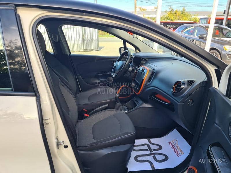 Renault Captur 1.5 DCI EDITION