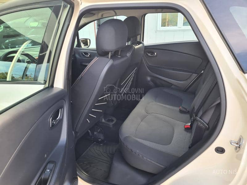 Renault Captur 1.5 DCI EDITION