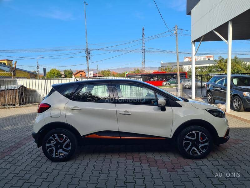 Renault Captur 1.5 DCI EDITION