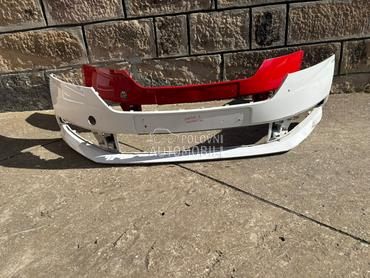 branik fabija mk3 restajling za Škoda Fabia od 2018. do 2021. god.