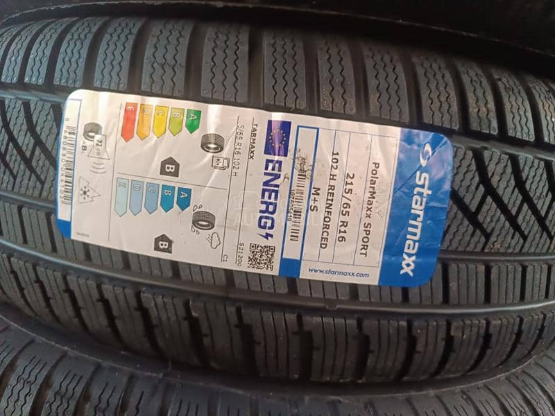 Starmaxx 215/65 R16 Zimska