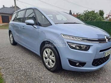 Citroen C4 Grand Picasso e-HDi 115 Confort