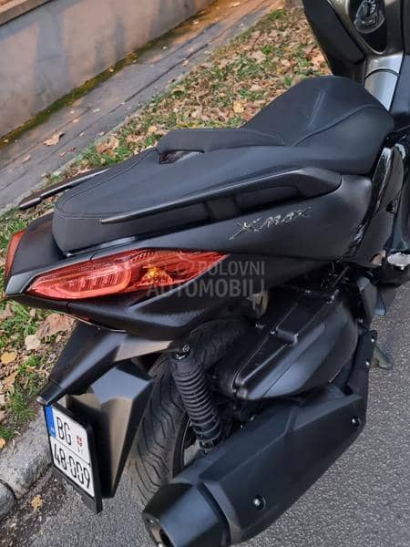 Yamaha XMAX