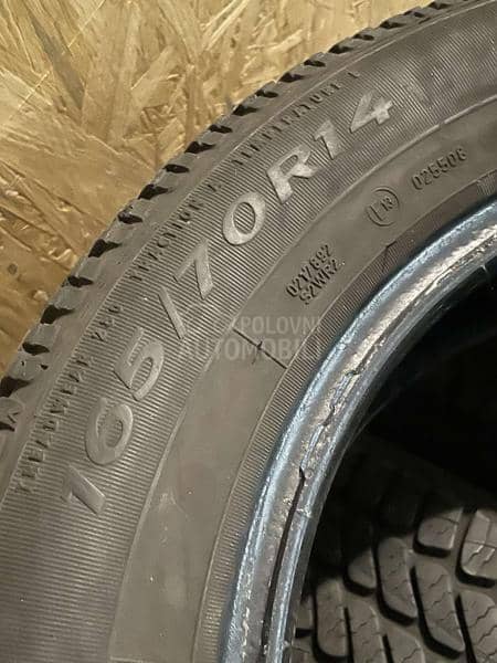 Sava 165/70 R14 Sve sezone