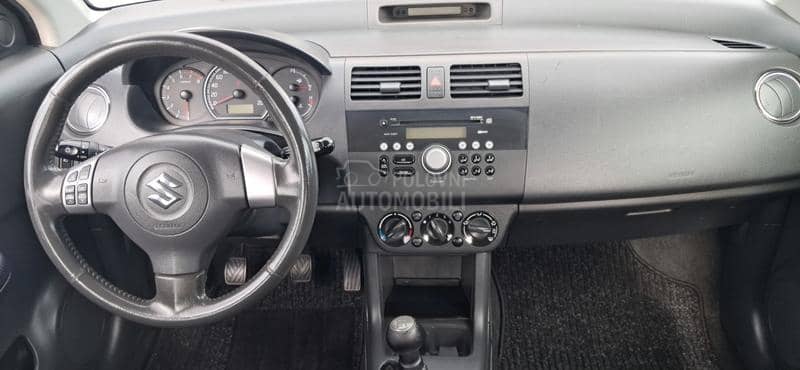 Suzuki Swift 1.3 4x4