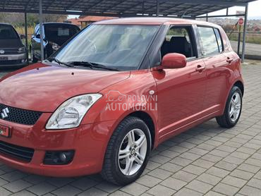 Suzuki Swift 1.3 4x4