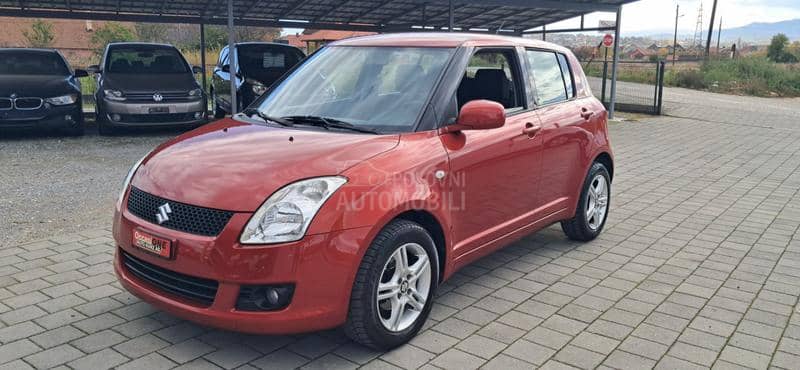 Suzuki Swift 1.3 4x4