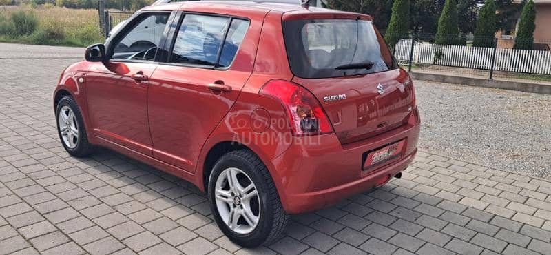 Suzuki Swift 1.3 4x4