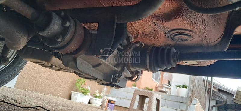 Suzuki Swift 1.3 4x4