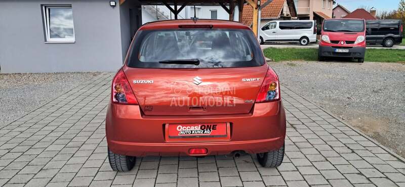 Suzuki Swift 1.3 4x4