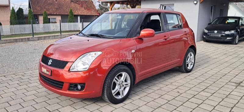 Suzuki Swift 1.3 4x4
