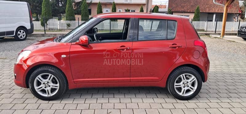Suzuki Swift 1.3 4x4
