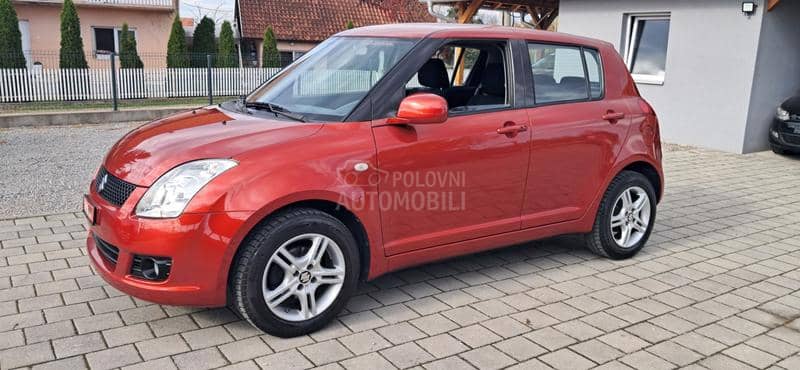 Suzuki Swift 1.3 4x4