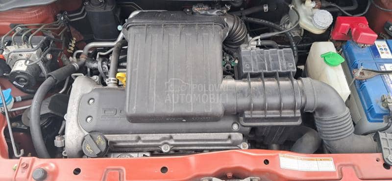 Suzuki Swift 1.3 4x4