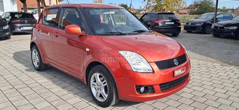 Suzuki Swift 1.3 4x4