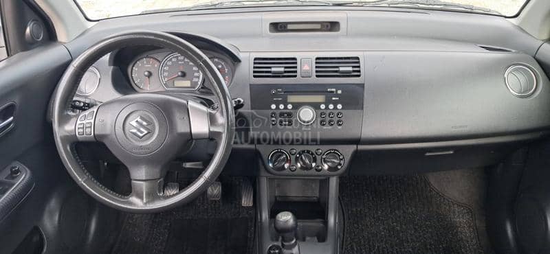 Suzuki Swift 1.3 4x4