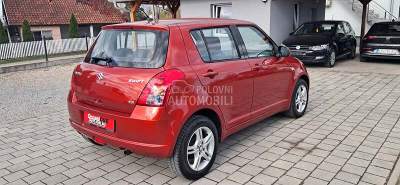 Suzuki Swift 1.3 4x4