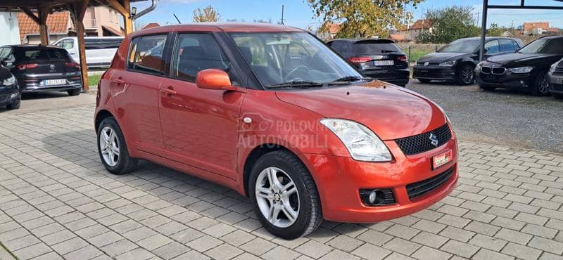 Suzuki Swift 1.3 4x4