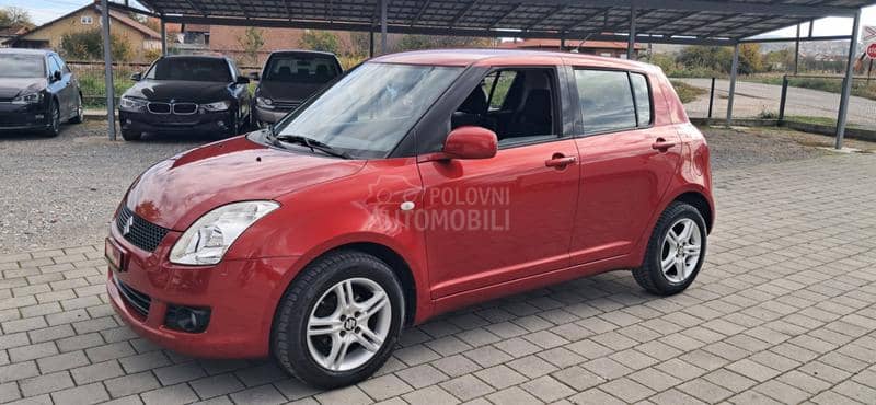 Suzuki Swift 1.3 4x4