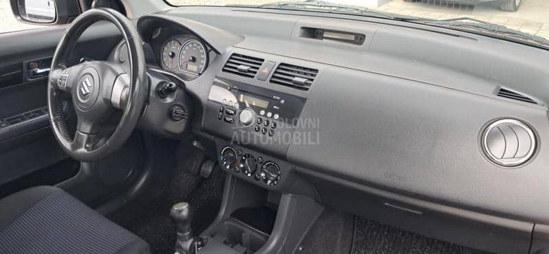 Suzuki Swift 1.3 4x4