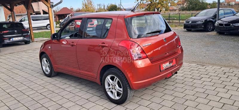 Suzuki Swift 1.3 4x4