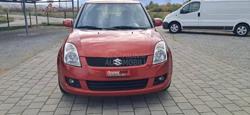 Suzuki Swift 1.3 4x4
