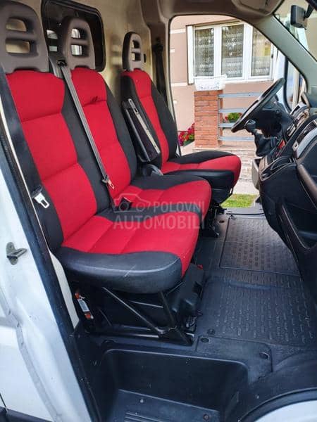 Fiat Ducato 115 multijet