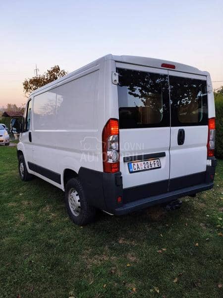 Fiat Ducato 115 multijet