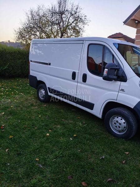 Fiat Ducato 115 multijet