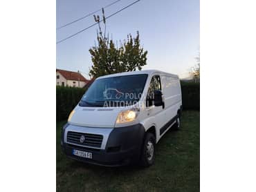 Fiat Ducato 115 multijet