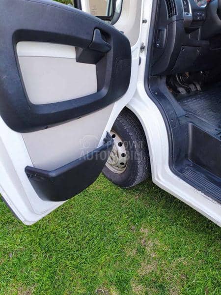 Fiat Ducato 115 multijet