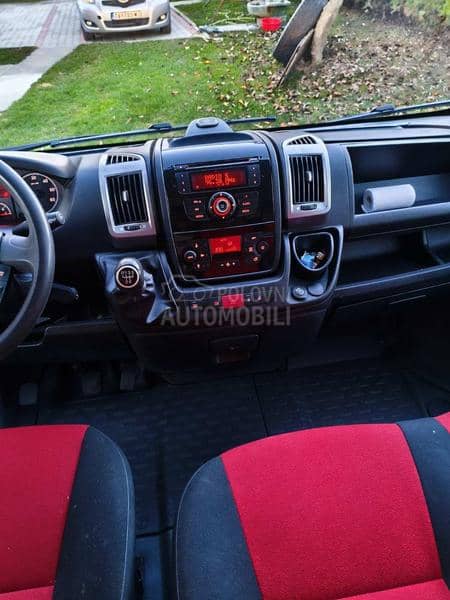 Fiat Ducato 115 multijet