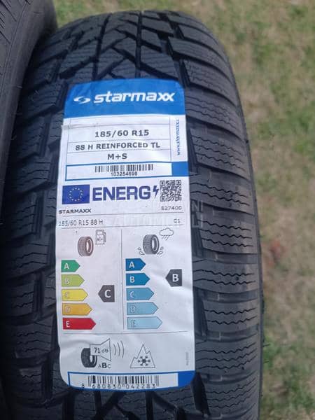 Starmaxx 185/60 R15 Zimska