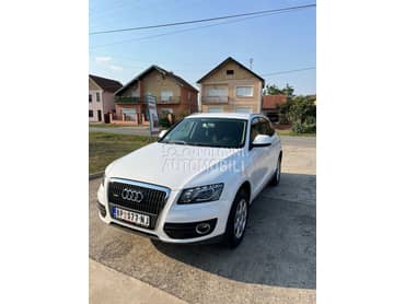 Audi Q5 2.0 TDI/DSG/QUATTRO