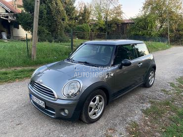 MINI Cooper 1.6 D   1 1 0 K S