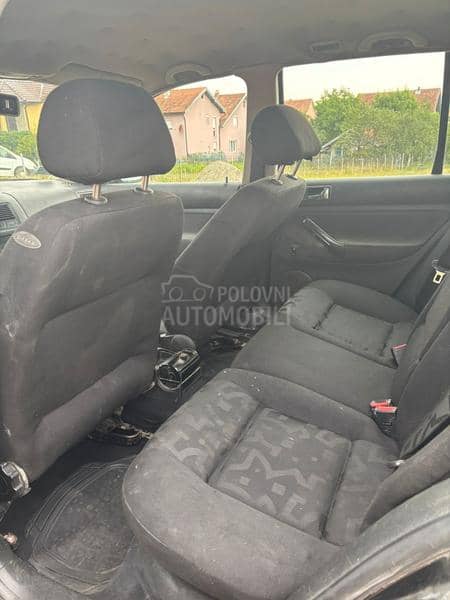 Volkswagen Golf 4 1.9 TDI